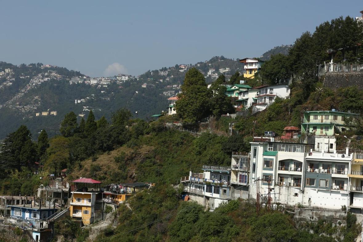 Hotel Shining Hills Mussoorie Exterior foto