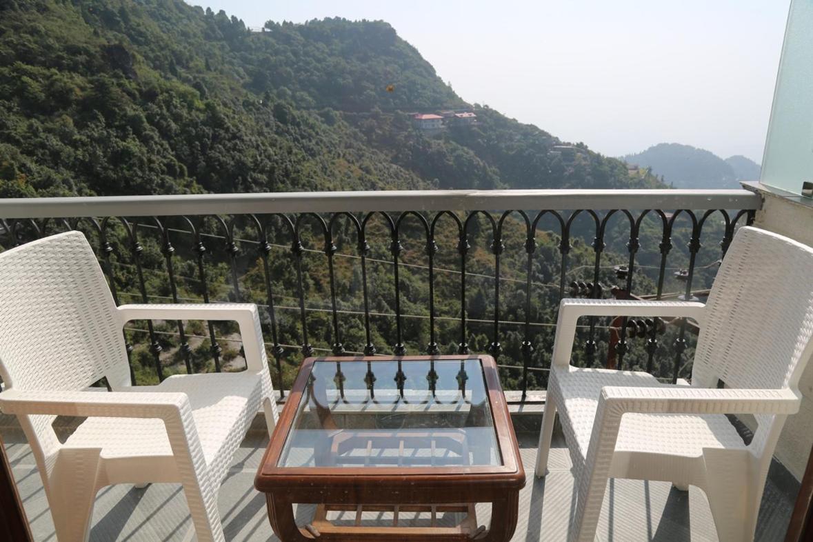 Hotel Shining Hills Mussoorie Exterior foto