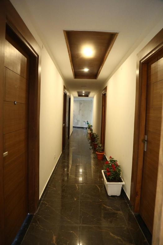 Hotel Shining Hills Mussoorie Exterior foto