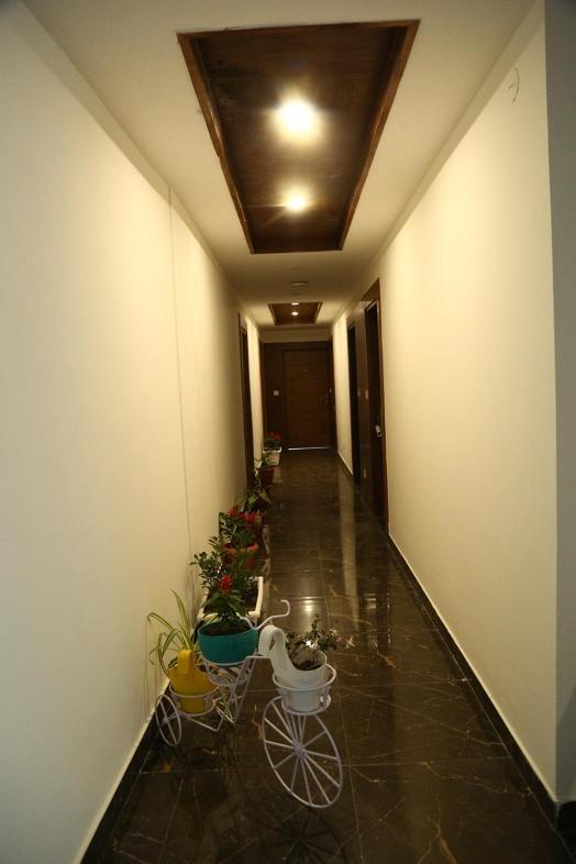 Hotel Shining Hills Mussoorie Exterior foto