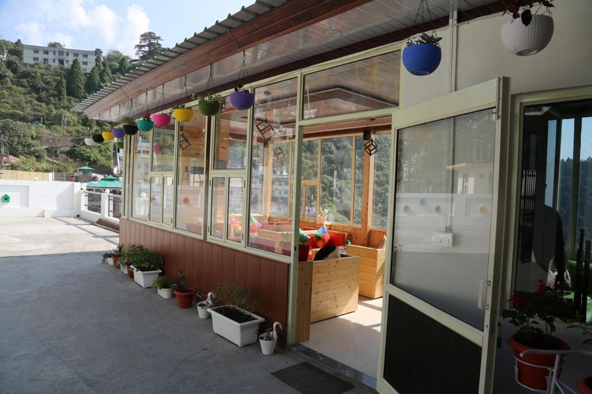 Hotel Shining Hills Mussoorie Exterior foto