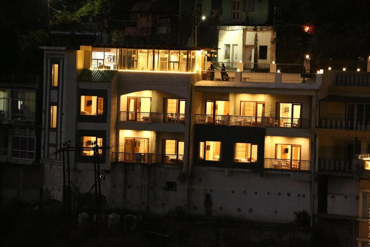 Hotel Shining Hills Mussoorie Exterior foto